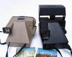 Polaroid 600 Lightmixer AF 660 + PolaSonic AutoFocus 4000, Nieuw