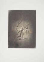Antoni Tapies (1923-2012) - Graffiti, Antiquités & Art