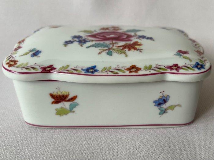 Herend - Bonbon mand (3) - Nanking Bouquet - Porselein -, Antiek en Kunst, Antiek | Glaswerk en Kristal