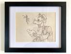 Goofy (1939) Official Walt Disney Reproduction FRAMED -, Nieuw