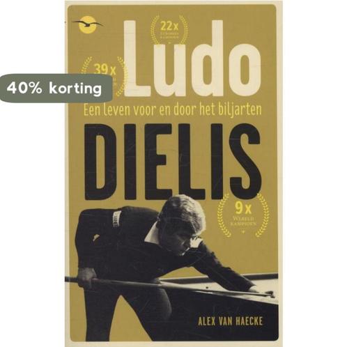 Ludo Dielis 9789057204975 Alex Van Haecke, Boeken, Hobby en Vrije tijd, Zo goed als nieuw, Verzenden