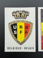 1970 Panini World Cup Mexico 70 - Badge & Flag: Belgium - 2, Collections