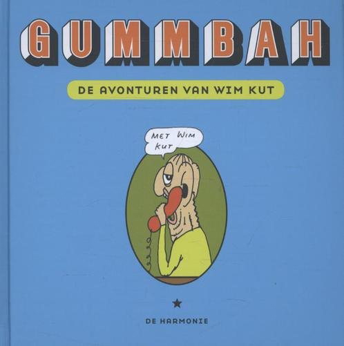 De avonturen van Wim Kut 9789076168807 Gummbah, Boeken, Stripverhalen, Zo goed als nieuw, Verzenden