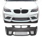 PARE-CHOCS AVANT BMW E60 E61 03-10 LOOK M5C COMPETITION PDC, Verzenden, Nieuw