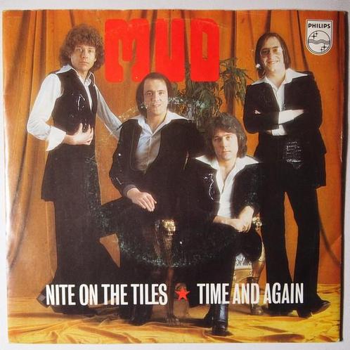 MUD - Nite on the tiles - Single, CD & DVD, Vinyles Singles, Single, Pop