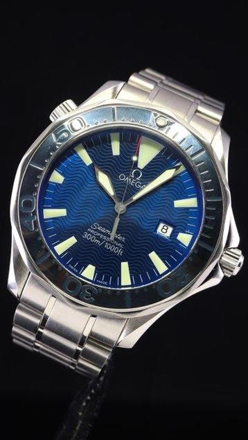 Omega - Seamaster - 2265.80.00 - Homme - 2000-2010