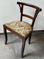 ottomano - Stoel - Kersenhout - Antieke stoel