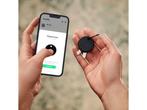 Veiling - Chipolo Pop Bluetooth Tracker & KeyFinder Zwart, Nieuw