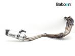 Système déchappement complet Sport Honda CB 650 F 2014-2016, Motoren, Verzenden, Nieuw