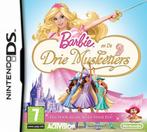 Barbie en de Drie Musketiers-Standaard (NDS) Gebruikt, Ophalen of Verzenden, Nieuw