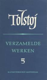 Verzamelde werken / 5 Anna Karenina / Russische Bibliotheek, Boeken, Romans, Gelezen, Verzenden