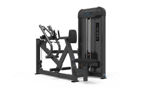 LP107 | GYMFIT SEATED ROW | LUXURY-LINE PLUS-Touchscreen, Sport en Fitness, Fitnessapparatuur, Overige typen, Nieuw, Verzenden