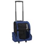 Huisdierentrolley met 40% korting! Ideaal voor treinreize..., Dieren en Toebehoren, Verzenden, Nieuw