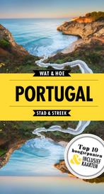 Wat & Hoe reisgids - Portugal 9789021568409, Wat & Hoe Stad & Streek, Kerry Christiani, Zo goed als nieuw, Verzenden