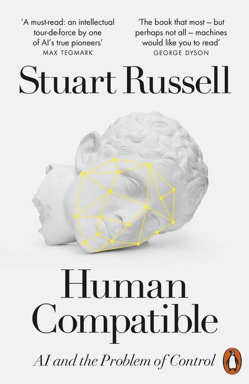 Human Compatible 9780141987507 Stuart Russell, Livres, Livres Autre, Envoi