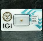 1 pcs Diamant (Natuurlijk gekleurd) - 0.24 ct - Fancy, Nieuw