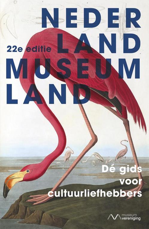 Nederland Museumland 9789021564463, Boeken, Kunst en Cultuur | Beeldend, Gelezen, Verzenden