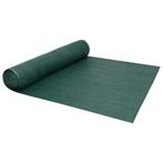 vidaXL Privacynet 195 g/m² 1,8x10 m HDPE groen, Tuin en Terras, Verzenden, Nieuw