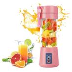 Draagbare Blender met 6 Freesmessen  - Portable Smoothie, Nieuw, Verzenden