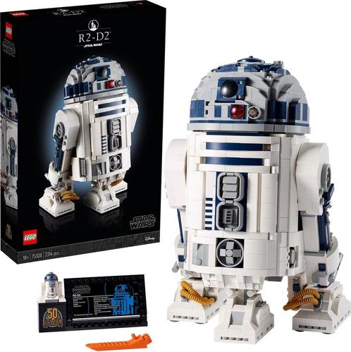 LEGO Star Wars R2-D2 Speelgoed - 75308, Verzamelen, Overige Verzamelen, Verzenden