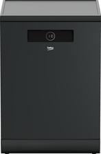Beko BDEN38560CHPA - Vrijstaande Vaatwasser - 60 cm - 15, Ophalen of Verzenden, Nieuw