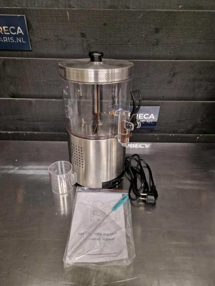 Chocomel dispenser | 5 liter | 230V, Zakelijke goederen, Horeca | Keukenapparatuur, Nieuw zonder verpakking, Koffie en Espresso
