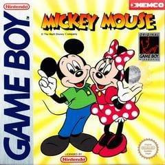 Mickey Mouse 2 - Gameboy (Losse Cartridge) (Nintendo), Games en Spelcomputers, Games | Nintendo Game Boy, Nieuw, Verzenden