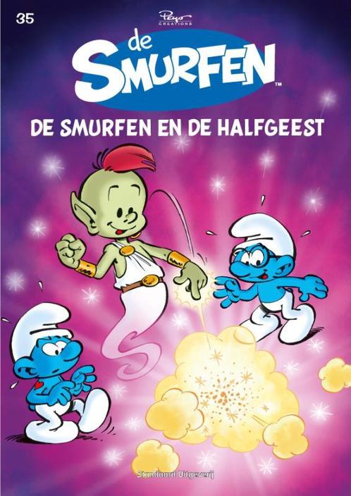 De Smurfen en de halfgeest / De Smurfen / 35 9789002249204, Boeken, Stripverhalen, Gelezen, Verzenden