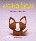 Schatjes  18 Popjes Van Vilt 9789023013020, Nelly Pailloux, Verzenden
