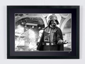 Star Wars : First Shot Of Darth Vader - Darth Vader (David