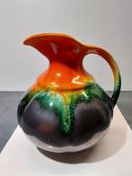 Mosa - Kruik - citrouille - Aardewerk - Cruche art déco