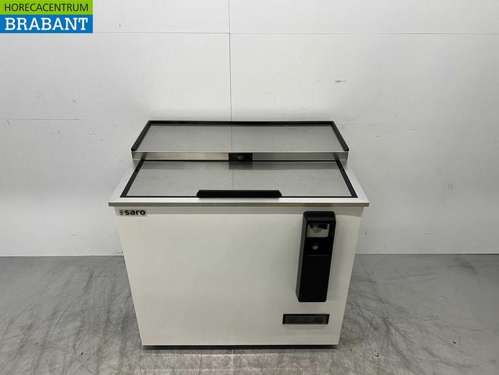 Saro Glacière à bouteilles Glacière de bar Capacité 279, Articles professionnels, Horeca | Équipement de cuisine, Envoi