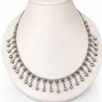 Argent - Collier - Art de la filigrane