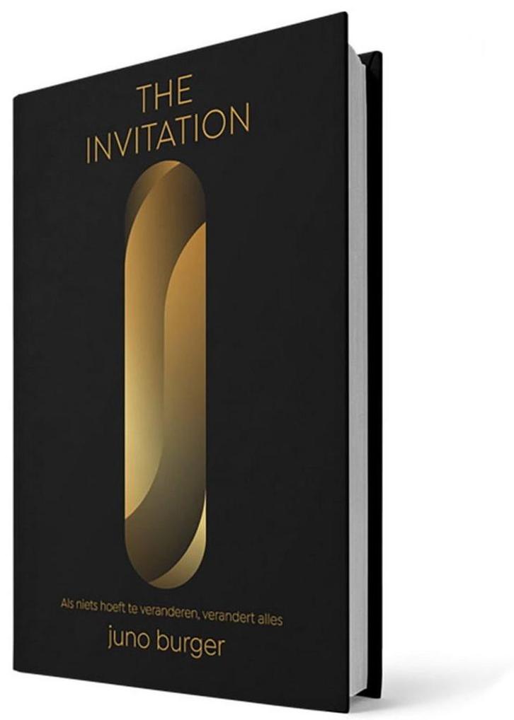 The Invitation 9789492528865 Juno Burger, Boeken, Overige Boeken, Gelezen, Verzenden