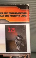 Star Wars, proyector alarma - lucas flims - star wars, Nieuw