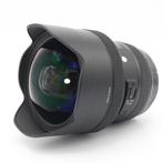 Sigma 12-24mm f/4 ART DG HSM Canon EF | Tweedehands, Verzenden, Zo goed als nieuw