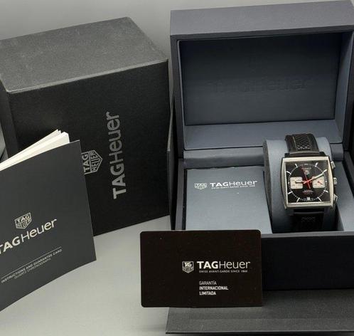 TAG Heuer - Monaco - CAW2114 - Heren - 2010-2020, Handtassen en Accessoires, Horloges | Antiek