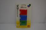 Nintendo DS Lego Brick Game Cases - NEW, Nieuw