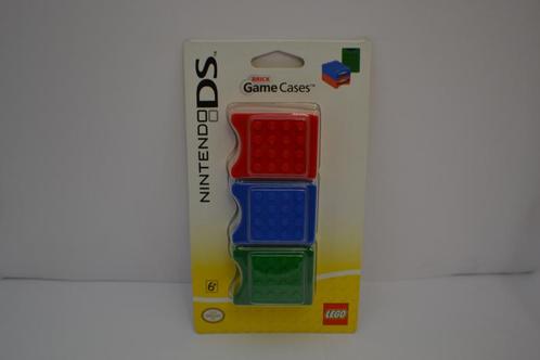 Nintendo DS Lego Brick Game Cases - NEW, Games en Spelcomputers, Spelcomputers | Nintendo 2DS en 3DS