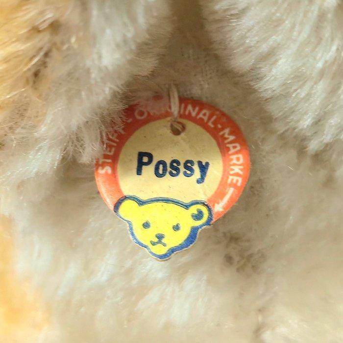 Steiff - Pop Possy - 1950-1960 - Duitsland, Antiek en Kunst, Antiek | Speelgoed