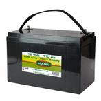 Koltec AGM/VRLA TRACTIE ACCU 12V 105Ah (C20)