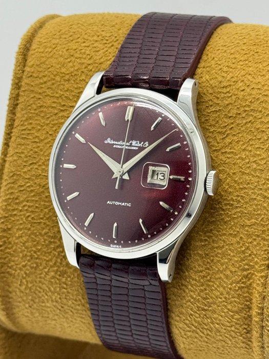 IWC - Schaffhausen Cal. 8531 Automatic Date - 1692676 -, Handtassen en Accessoires, Horloges | Heren