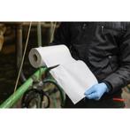 Uierpapier, 2 x 200 vel/pak voor droog of nat schoonmaken -
