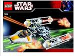 Lego Set - 7658 - Star Wars - Y-wing Fighter, Nieuw