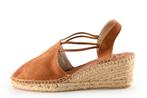 Toni Pons Espadrilles in maat 38 Bruin | 5% extra korting, Kleding | Dames, Schoenen, Espadrilles, Bruin, Verzenden, Zo goed als nieuw