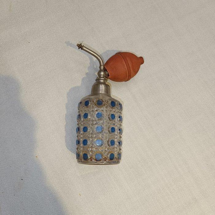 Parfum vaas - Kristal, Antiquités & Art, Antiquités | Verre & Cristal