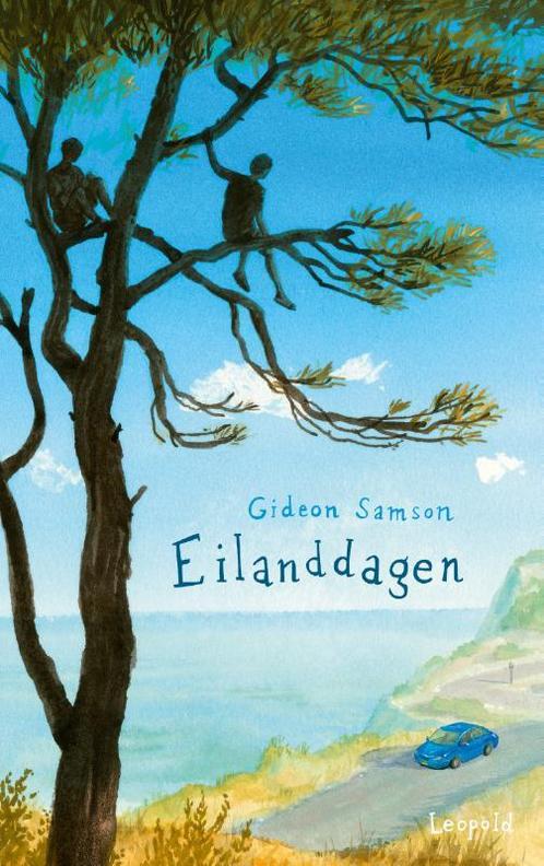 Eilanddagen 9789025868079, Livres, Livres pour enfants | Jeunesse | 10 à 12 ans, Envoi