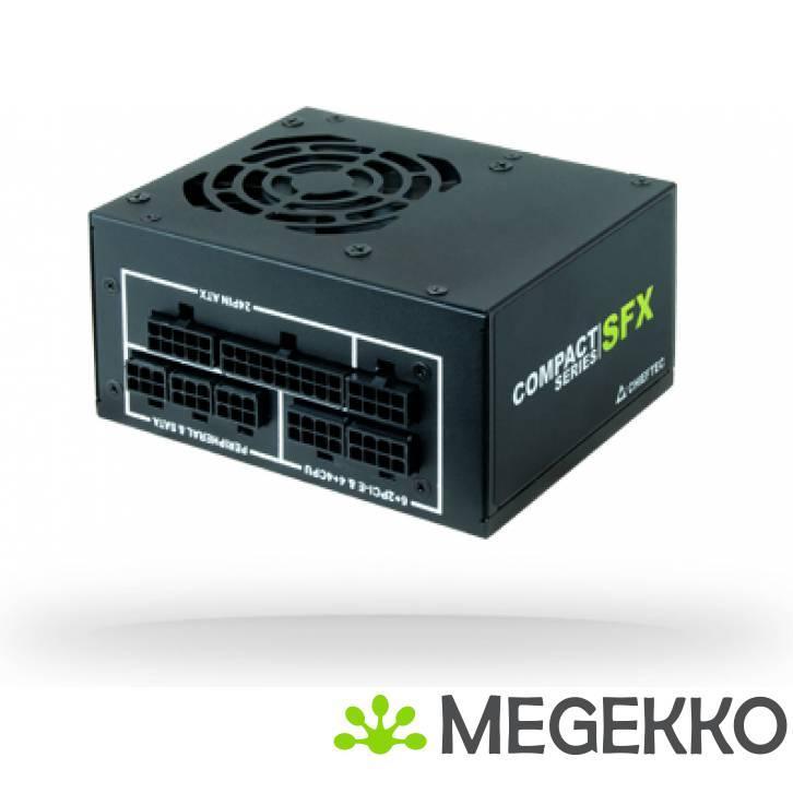 Chieftec CSN-650C SFX PC Voeding, Computers en Software, Overige Computers en Software, Nieuw, Verzenden