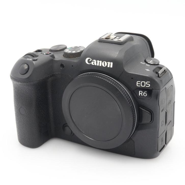 Canon EOS R6 body | Tweedehands, Audio, Tv en Foto, Fotocamera's Digitaal, Zo goed als nieuw, Canon, Verzenden