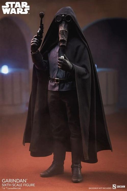Star Wars Episode IV Scum & Villainy Action Figure 1/6 Garin, Verzamelen, Star Wars, Ophalen of Verzenden